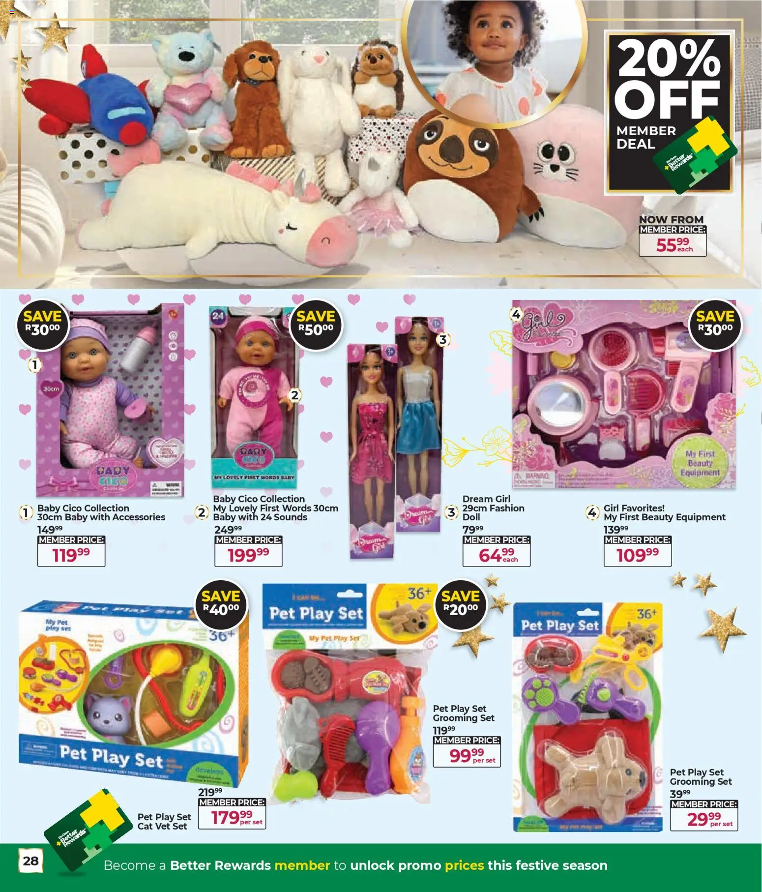 New Dis-Chem catalogue – valid from 29.10.2025 | Page: 28