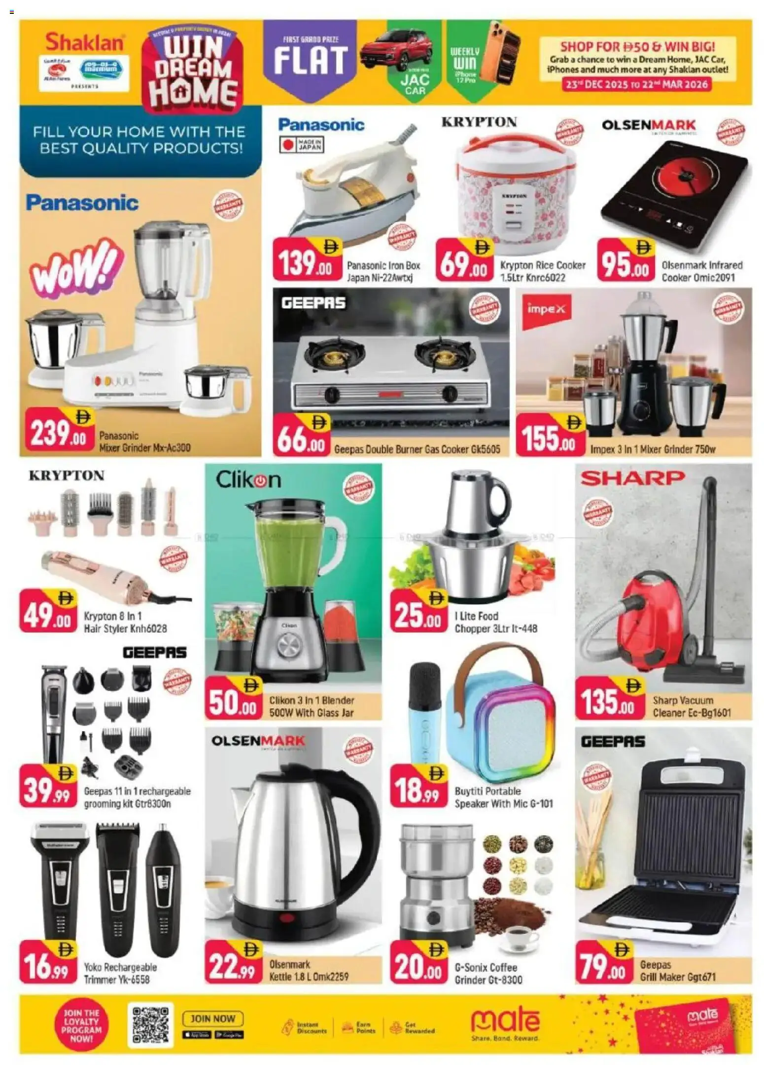 {H1} | Page: 9 | Products: Hovězí maso, Eau micellaire, Saltstænger, Videokamera