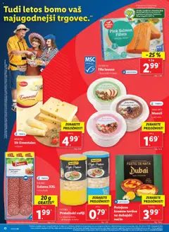 Lidl katalog │ velja od 17.07.2025 | Stran: 6
