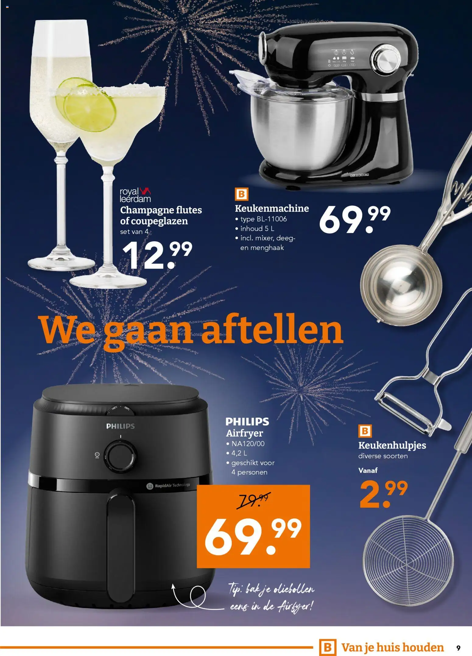 {H1} | Pagina: 9 | Producten: Deeg