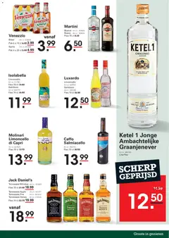 Sligro folder - Voorbeeld van een folder van Sligro, geldig van 12.03.2026 | Pagina: 59 | Producten: Granen, Fles, Ketel, Chili szósz