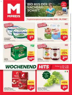 MPREIS Anras ab 11.09.2025 gültig
