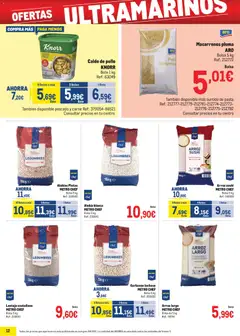 Vista previa Makro - Precios Sur II válido desde el 02.02.2026 | Página: 12