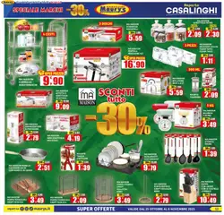 Anteprima del volantino Volantino Maury's	 valido a partire dal 25.10.2025 | Pagina: 13