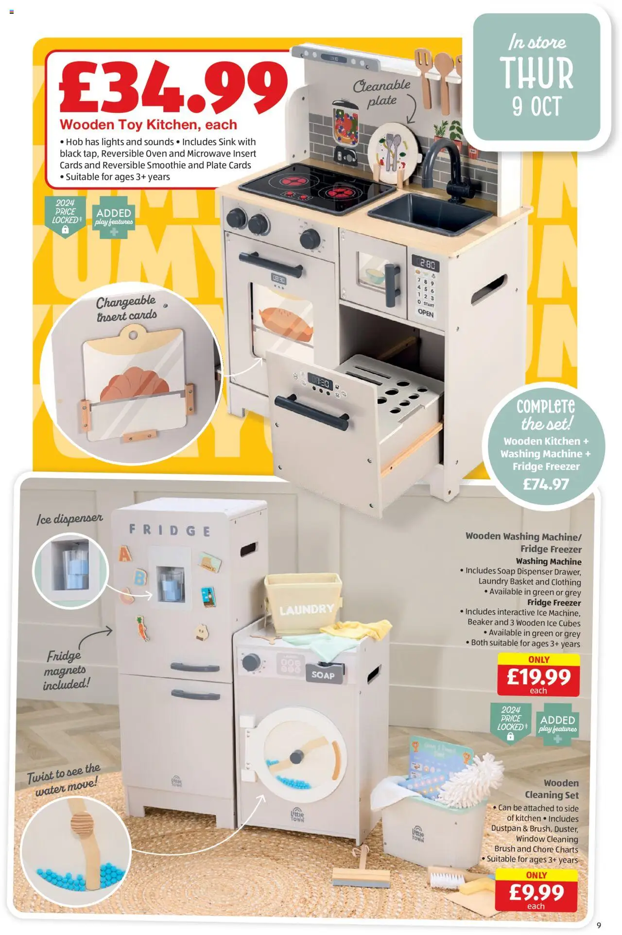  | Page: 9 | Products: Brush, Kitchen, Soap, Microwave