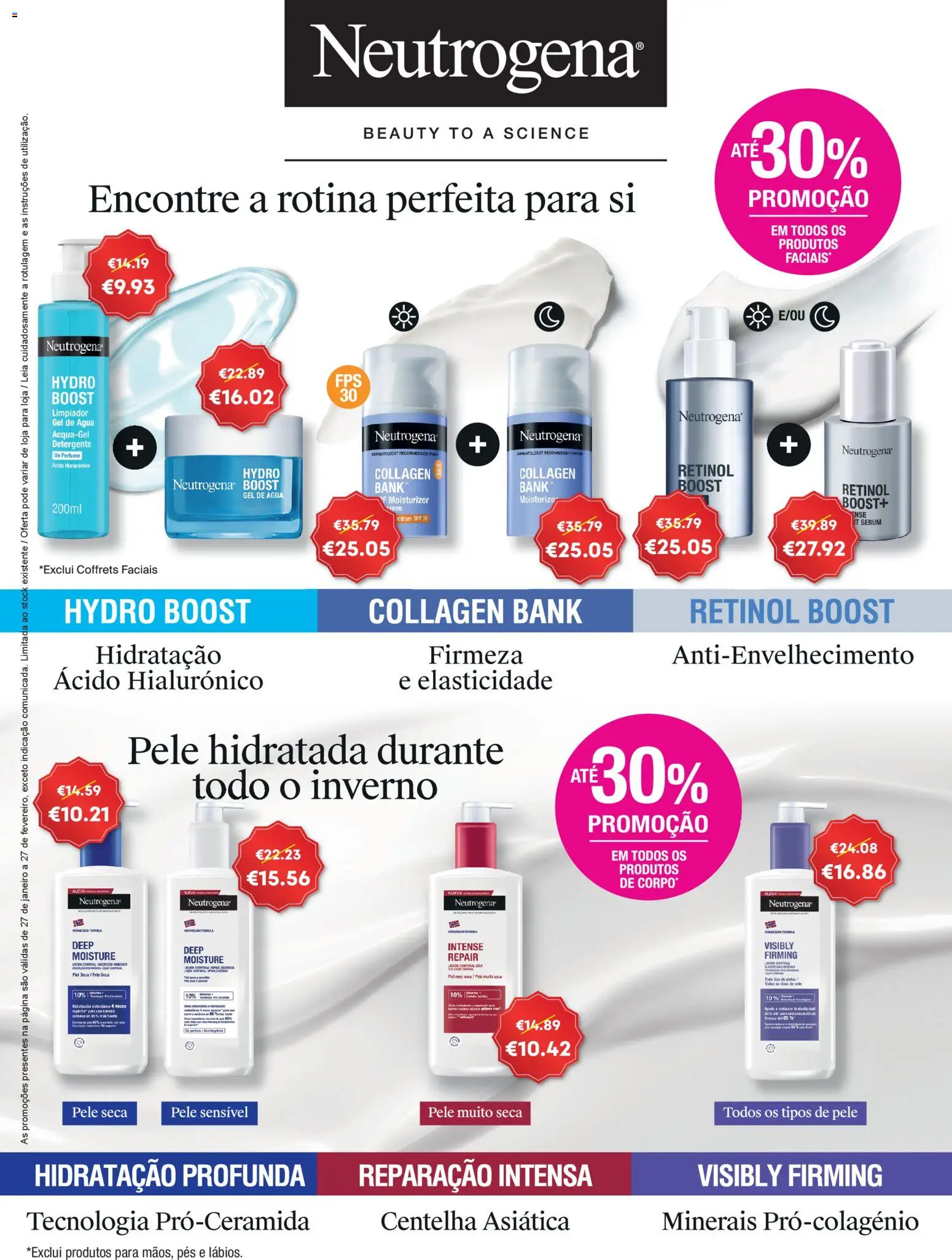 Auchan - Beleza - Especial Capilares │ válido de 01.02.2026 | Página: 11 | Produtos: Agua, Perfume, Detergente, Sérum