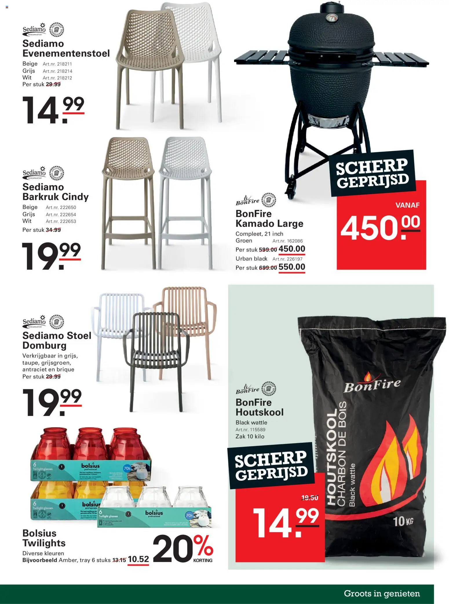 {H1} | Pagina: 81 | Producten: Zak, Stoel