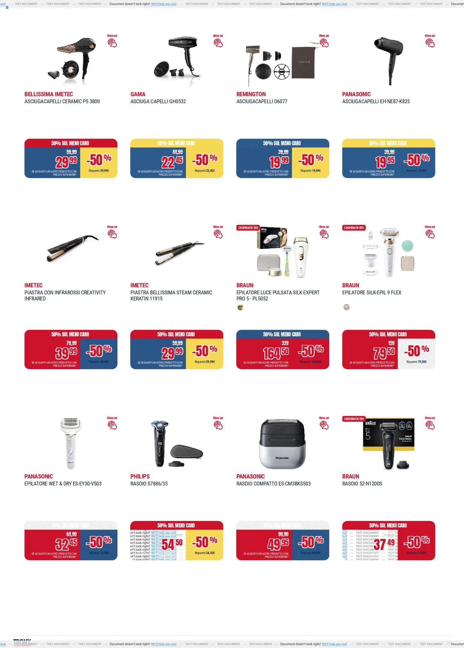 Volantino Trony del 04.12.2025 | Pagina: 27