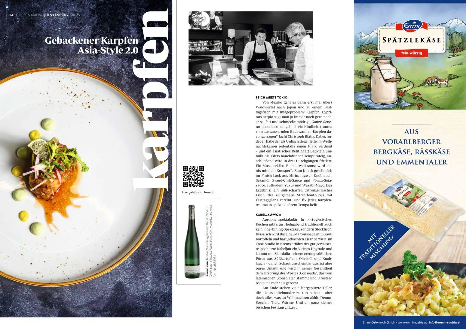 Transgourmet Quintessenz 04 | 2025 gültig ab 12.11.2025 | Seite: 19 | Produkte: Kartoffeln