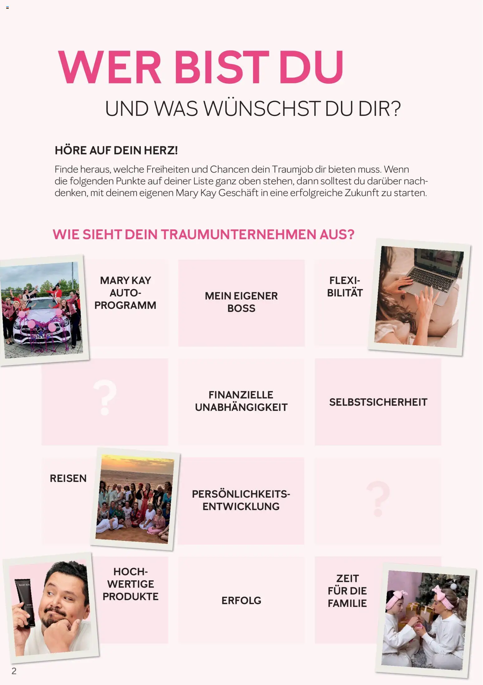 Mary Kay  Hallo Zukunft! – gültig ab 31.03.2025 | Seite: 2