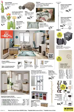 Sconto nábytok leták platný od 04.03.2026 | Strana: 21