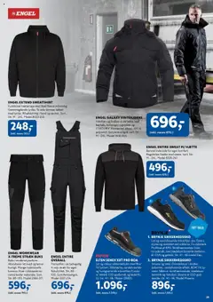 Davidsen - Stærke Sager inkl.moms gyldig fra 06.10.2025 | Side: 29