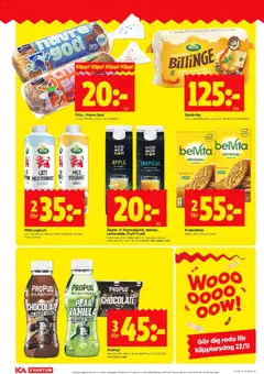 ICA Kvantum - erbjudanden - Förhandsvisning av reklamblad från butik ICA Kvantum aktuell från 12.01.2026 | Sida: 6