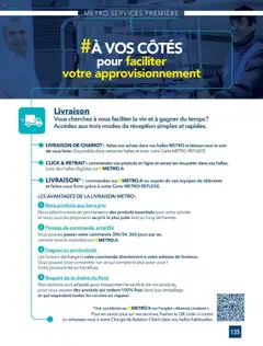 METRO - Prévisualisation de METRO - #CHR Équipement valide à partir de 01.01.2025 | Page: 135