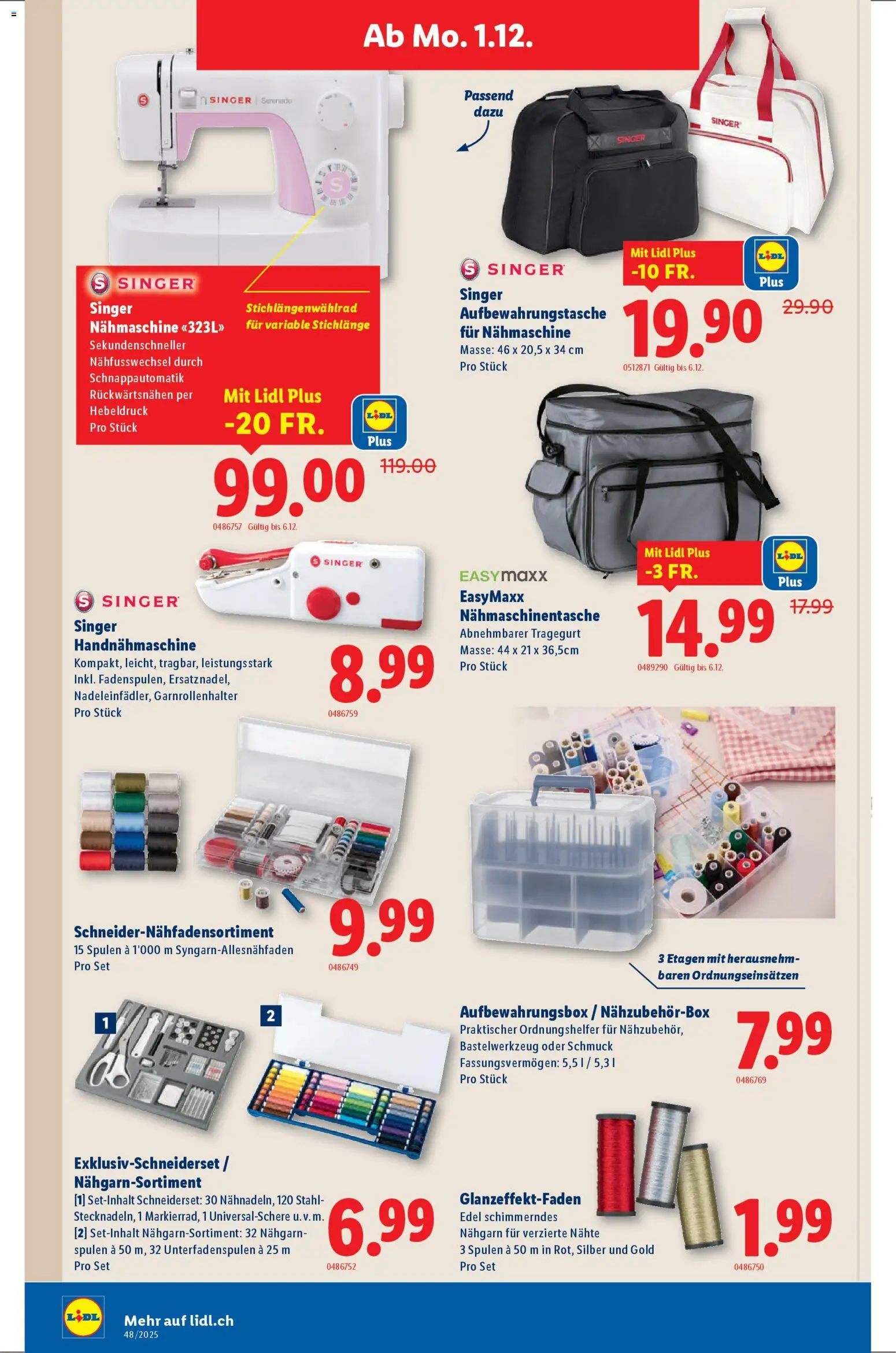 Lidl Aktionen – gültig ab 27.11.2025 | Seite: 26