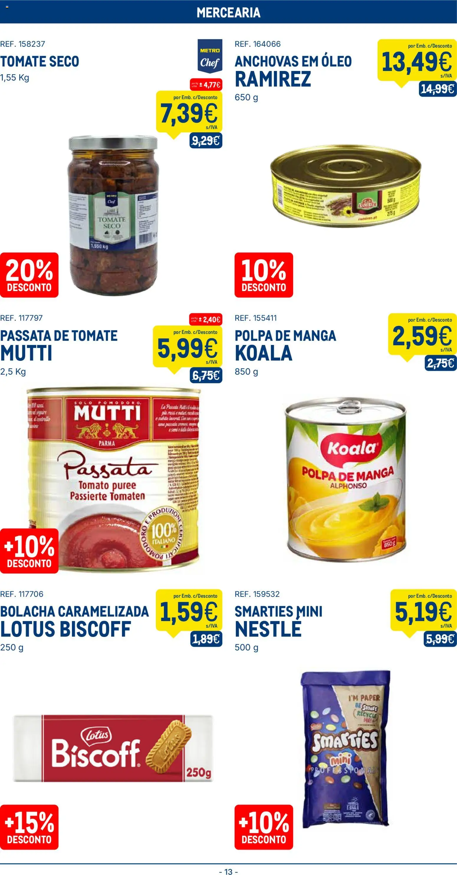 Makro folheto │ válido de 10.02.2026 | Página: 13