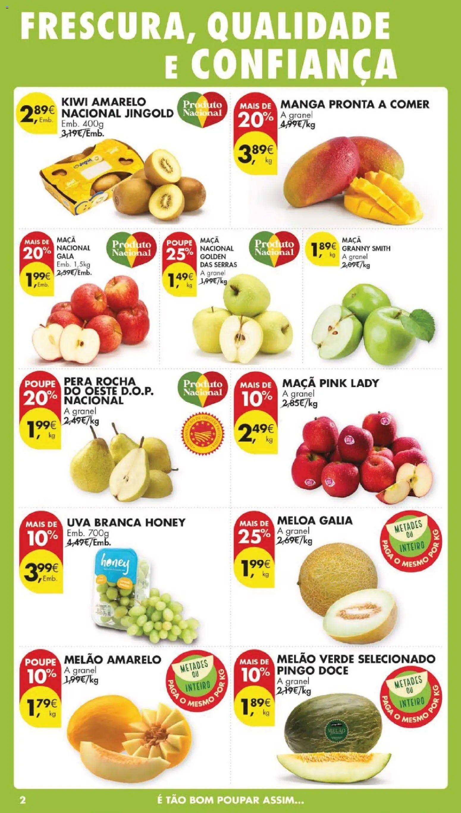 Pingo Doce folheto │ válido de 03.02.2026 | Página: 2