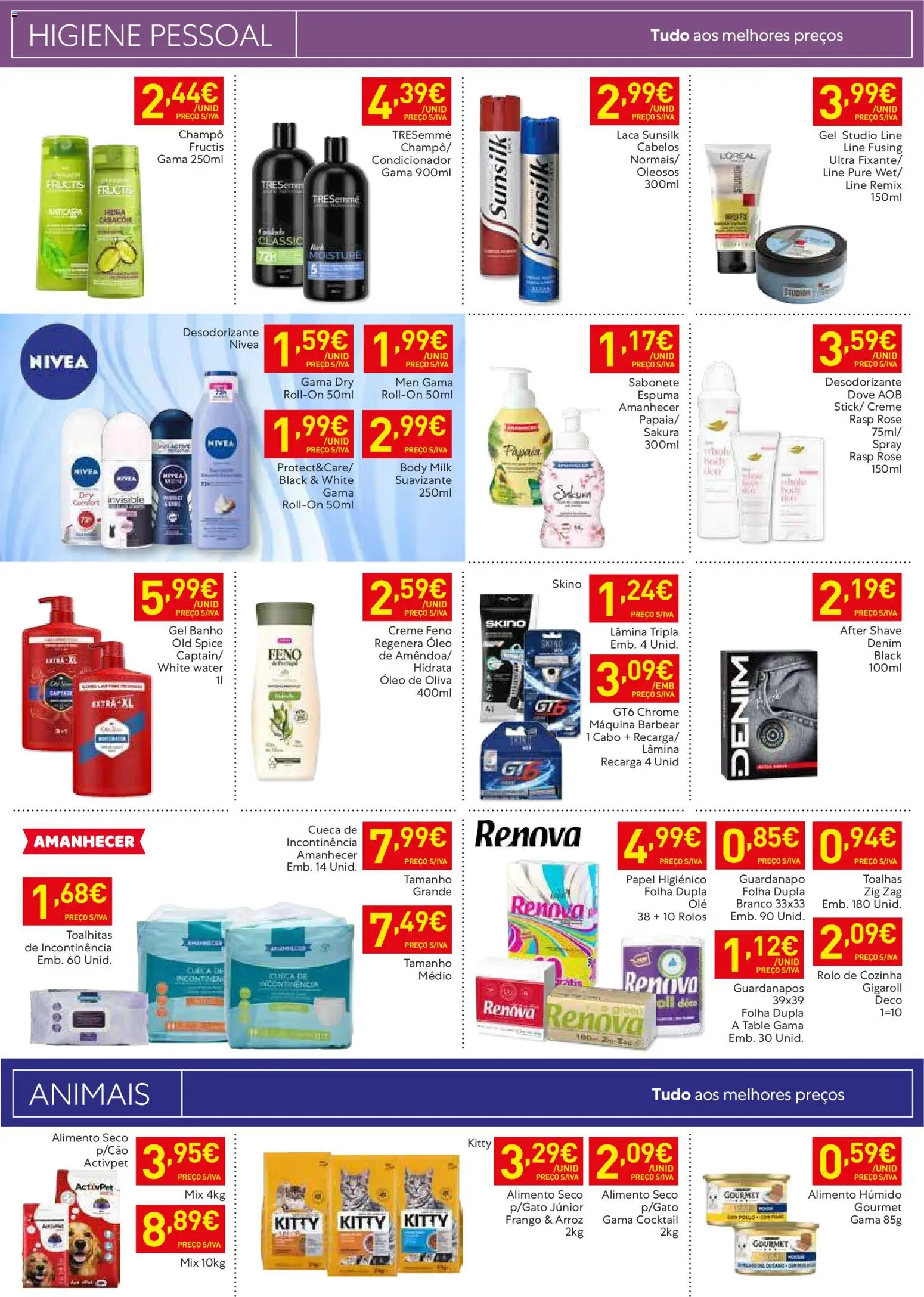 Recheio folheto Madeira │ válido de 24.02.2026 | Página: 15 | Produtos: Cabo, Frango, Desodorizante, Creme