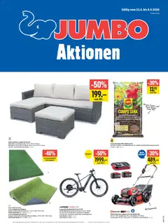Jumbo aktionen ab 23.04.2026 gültig