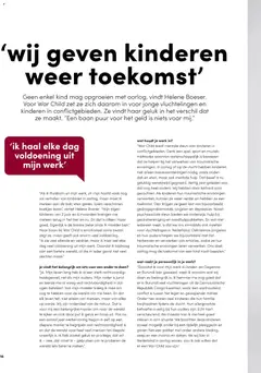 Da Magazine - Voorbeeld van een folder van Da, geldig van 03.12.2025 | Pagina: 16