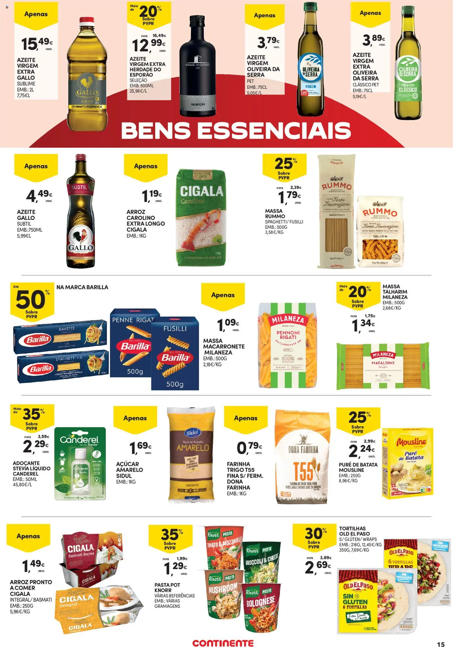 Continente - Açores │ válido de 05.02.2026 | Página: 15