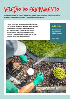 Pré-visualização BricoMarché Rega válido de 17.01.2024 | Página: 4 | Produtos: Vídeo