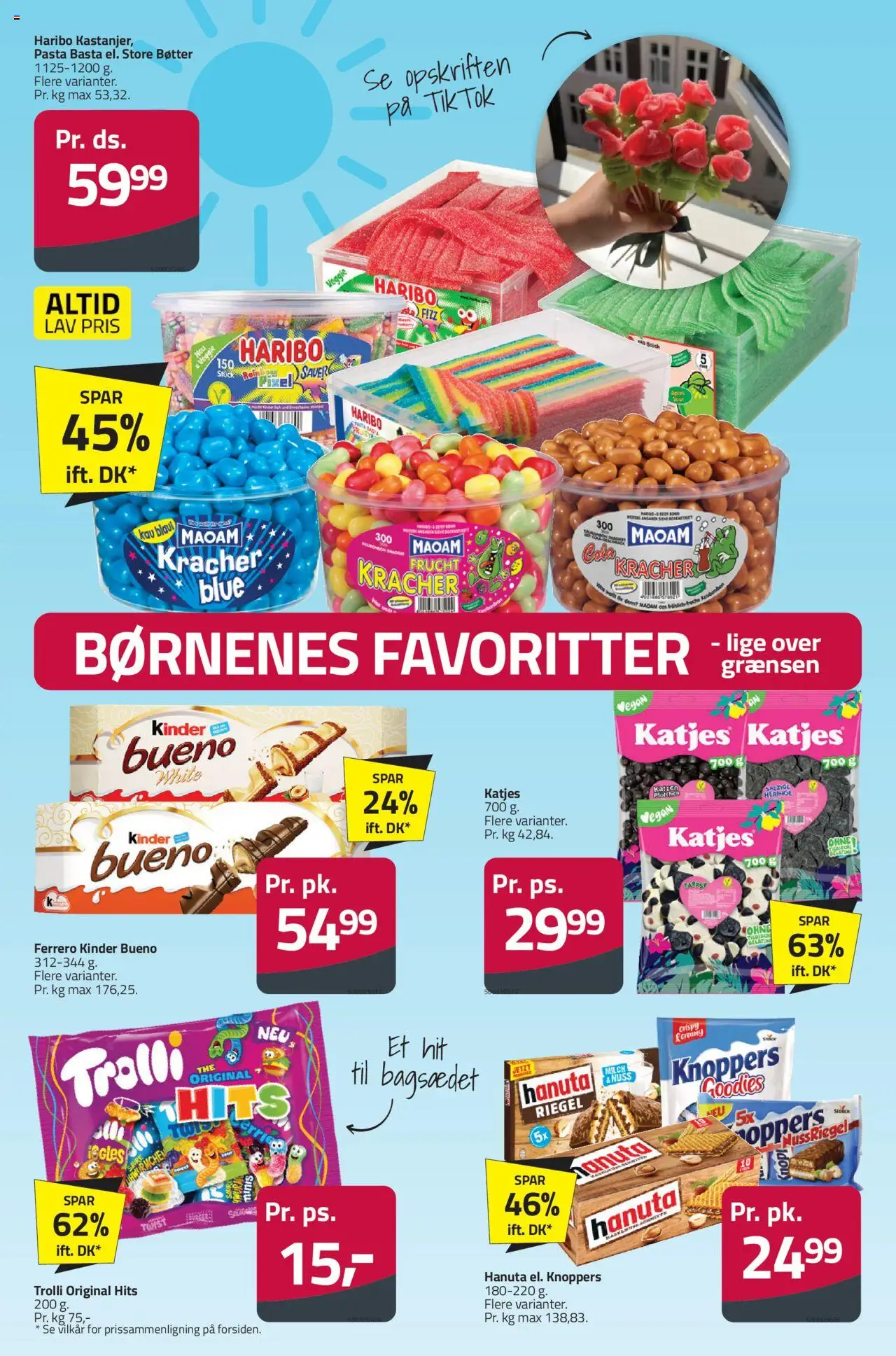 Fleggaard Tilbudsavis gyldig fra 06.08.2025 | Side: 6 | Produkter: Pasta, Cola