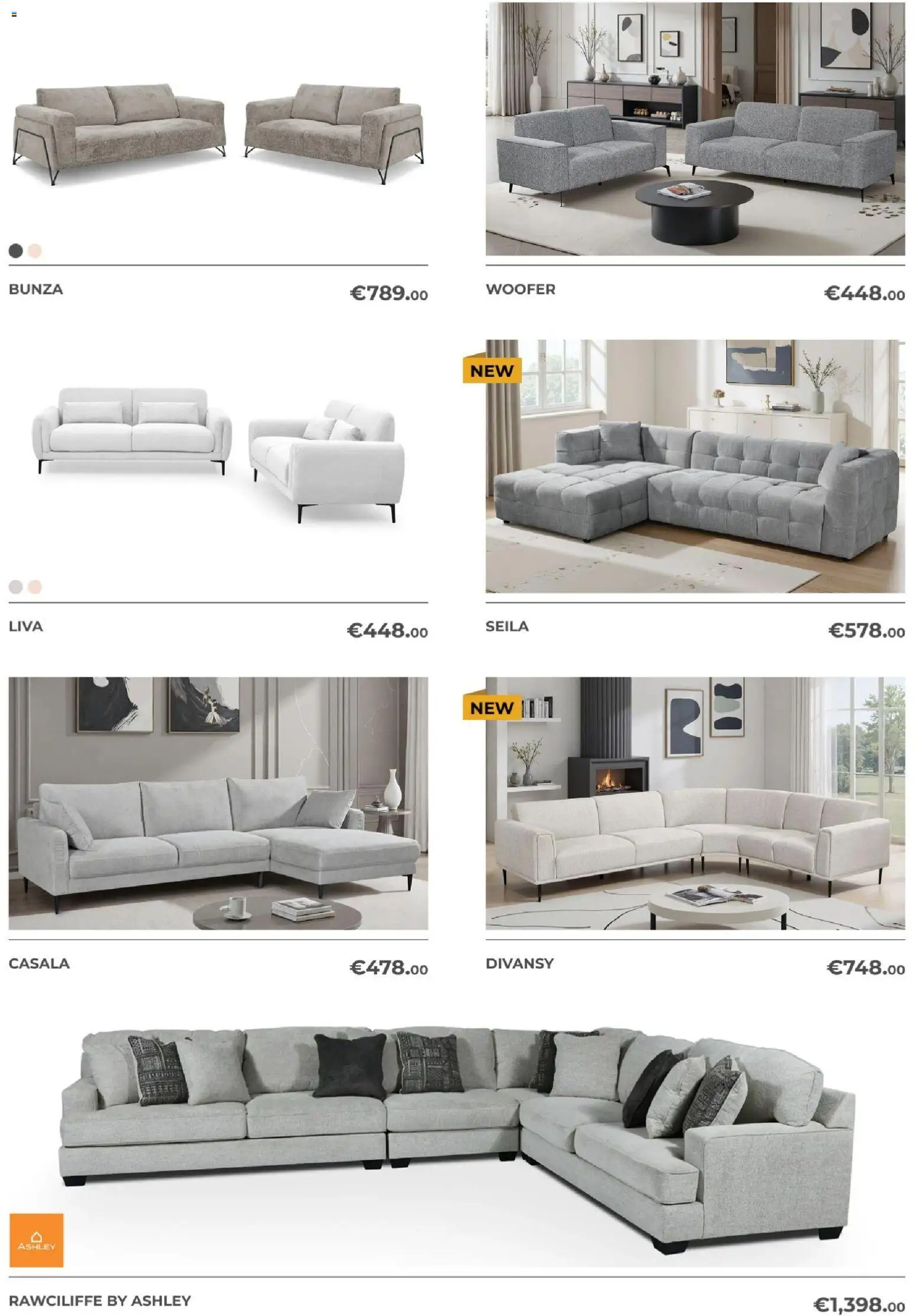 Four Day Clearance Κατάλογος – σε ισχύ από 13.12.2025 | Σελίδα: 3