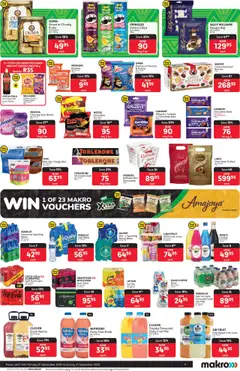 New Makro catalogue – valid from 01.09.2025 | Page: 5