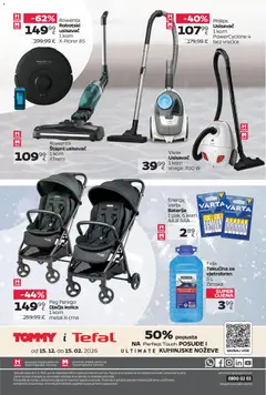 Tommy - Super ponuda za domaćinstvo - Pregled kataloga iz trgovine Tommy, vrijedi od 12.01.2026 | Stranica: 8