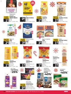 Katalog Tommy - Pregled kataloga iz trgovine Tommy, vrijedi od 18.12.2025 | Stranica: 18