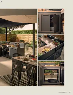 Preview of B&Q - Outdoor living valid from 14.03.2025 | Page: 117 | Products: Kitchen