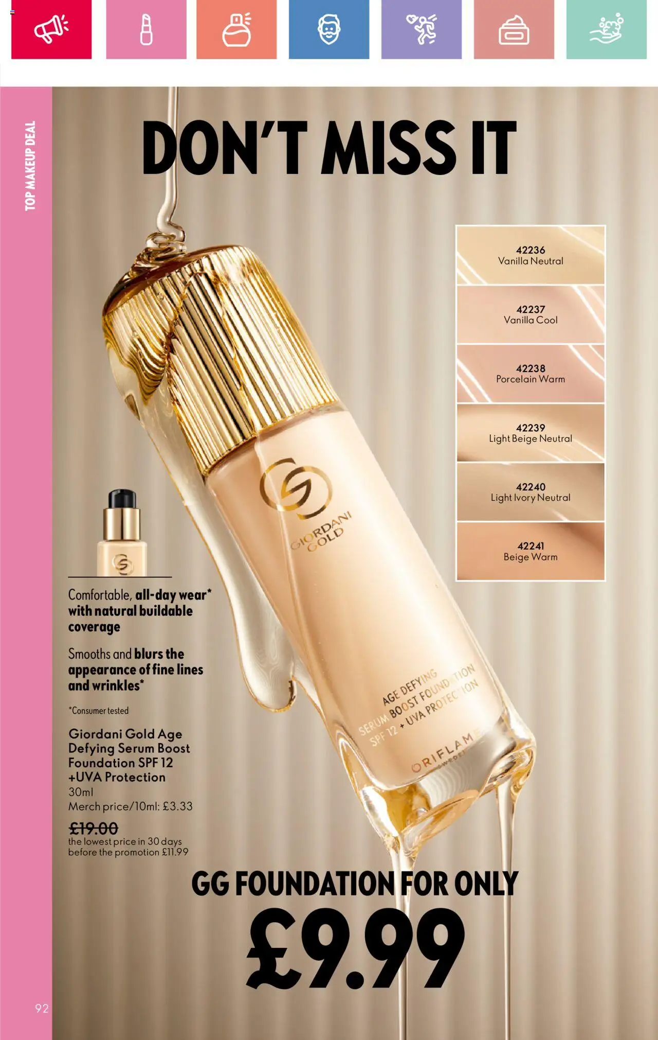  | Page: 92 | Products: Vanilla