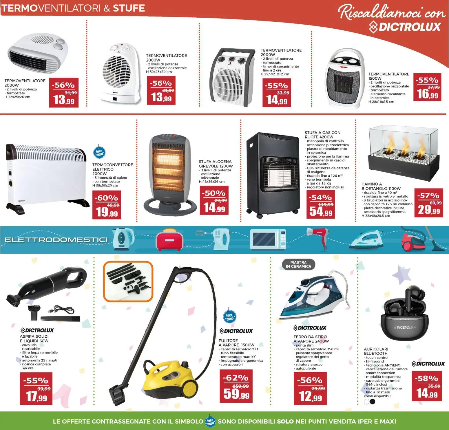 Volantino Happy Casa del 11.02.2026 | Pagina: 12