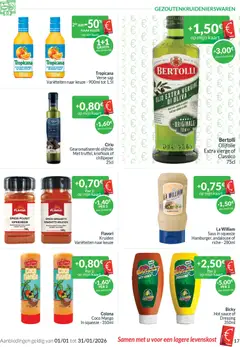 Intermarché - De januariaanbiedingen met de Intermarché-kaart - Voorbeeld van een folder van Intermarché, geldig van 01.01.2026 | Pagina: 17 | Producten: Hamburger, Saus, Kapszulás kávé, Knoflook