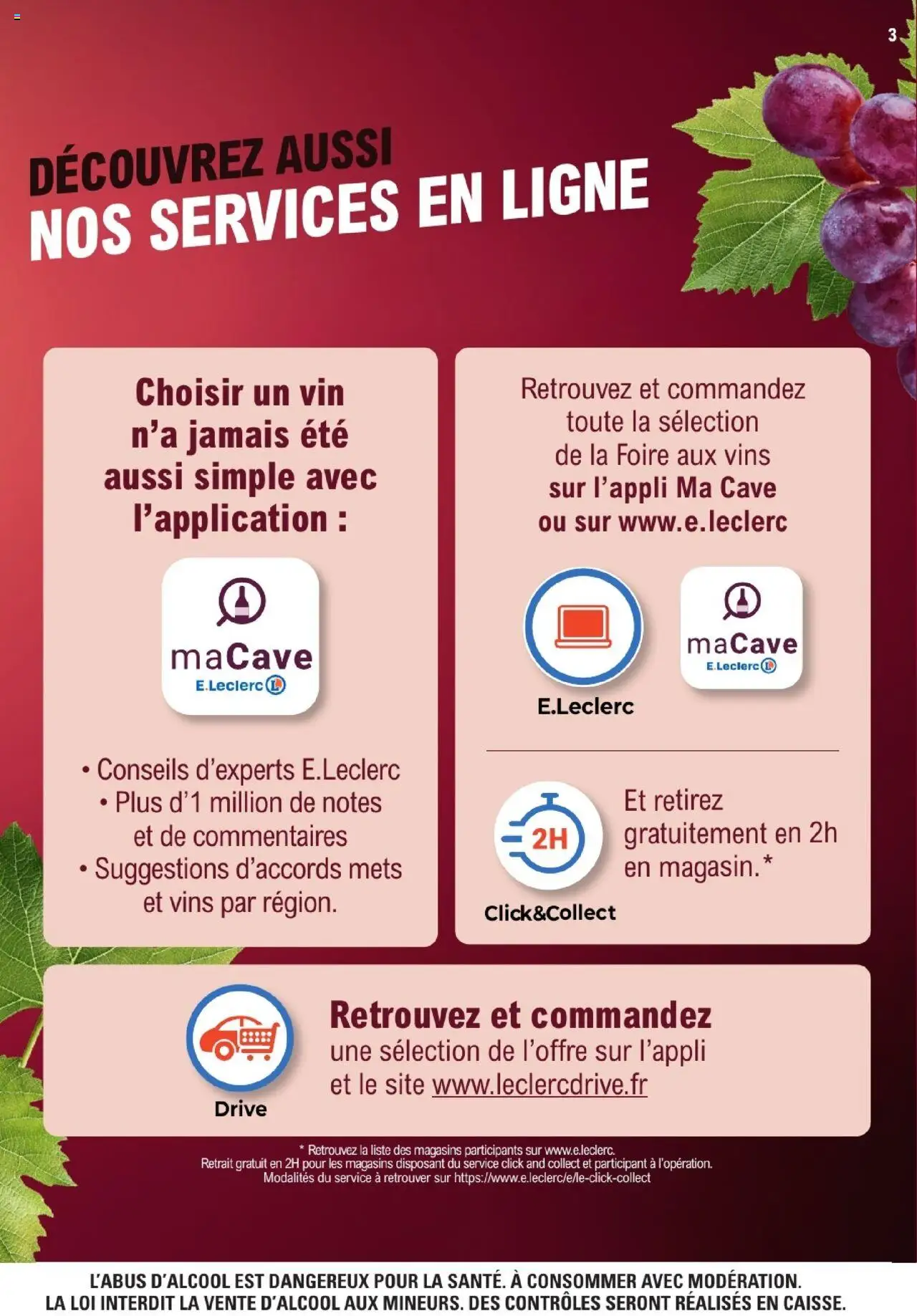  | Page: 3 | Produits: Vin