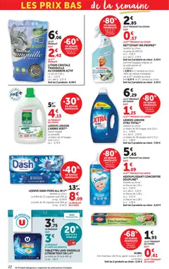 bi1 - Prévisualisation de bi1 Catalogue la beauté valide à partir de 08.04.2026 | Page: 22