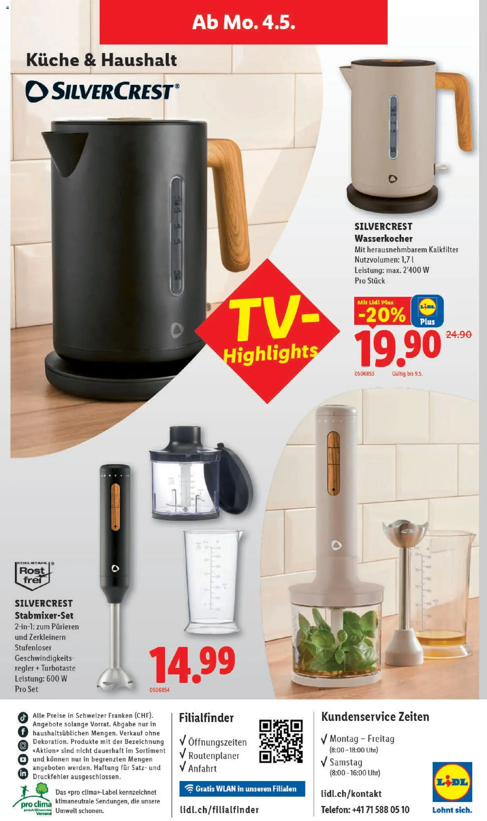 Lidl aktionen – gültig ab 30.04.2026 | Seite: 34