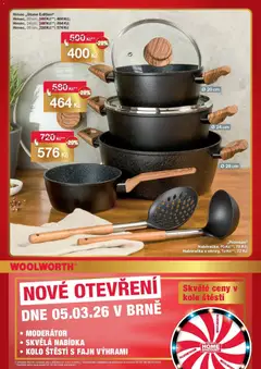 Náhled letáku Woolworth leták od 05.03.2026 | Strana: 7