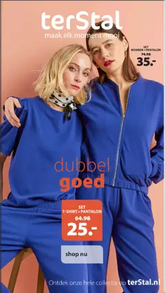 terStal - Folder - Voorbeeld van een folder van terStal, geldig van 26.01.2026