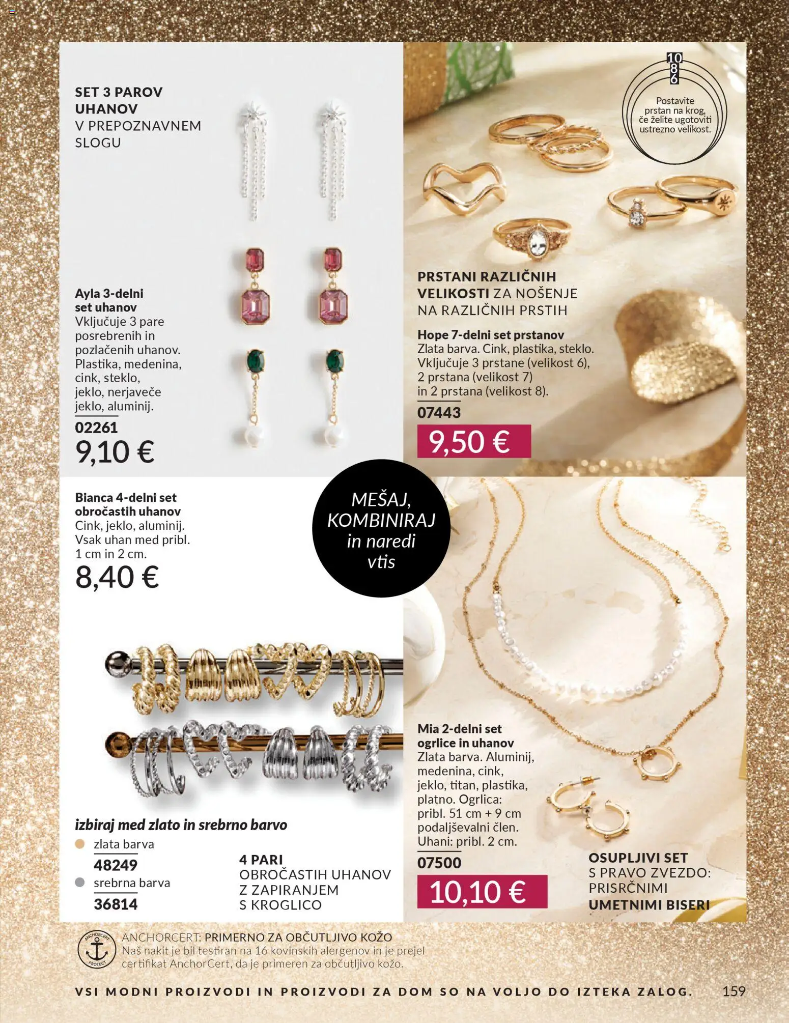 Novi Avon katalog ponudbe – veljaven od 01.12.2025 | Stran: 163