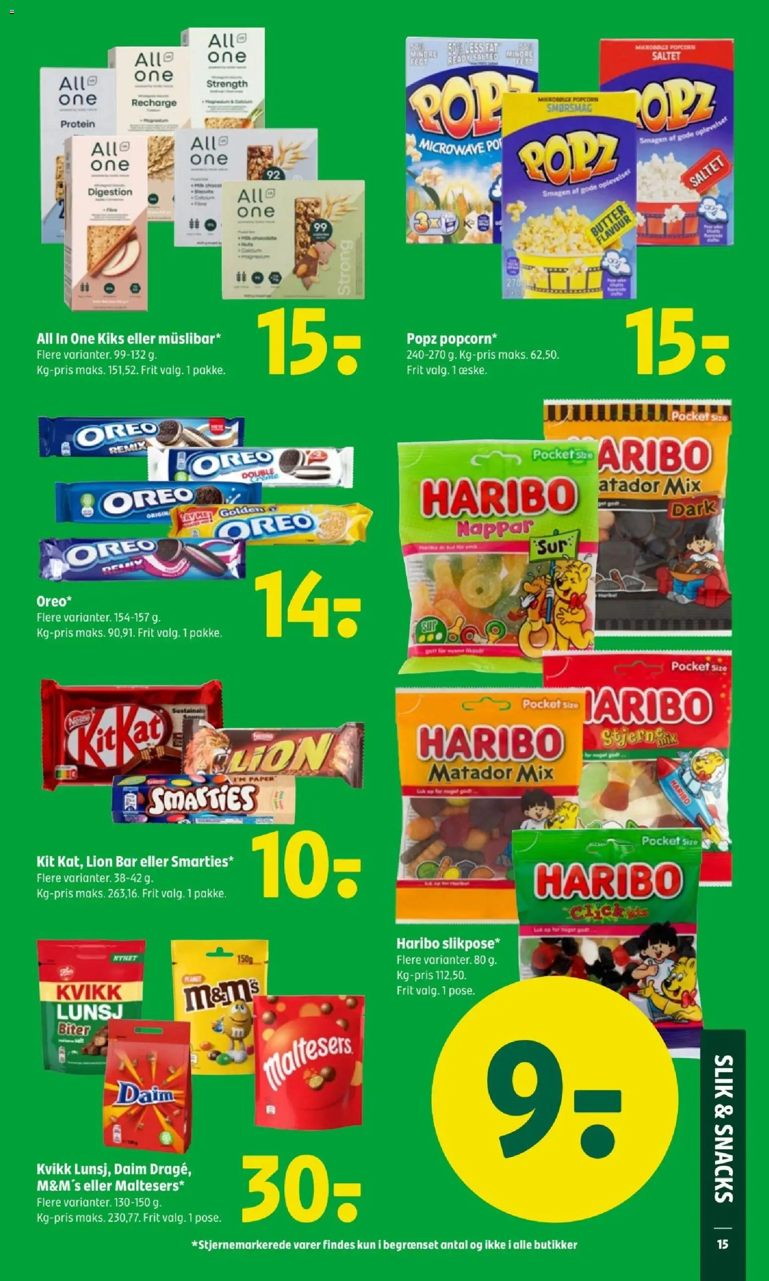 Coop 365 tilbudsavis – gyldig fra 01.01.2026 | Side: 17