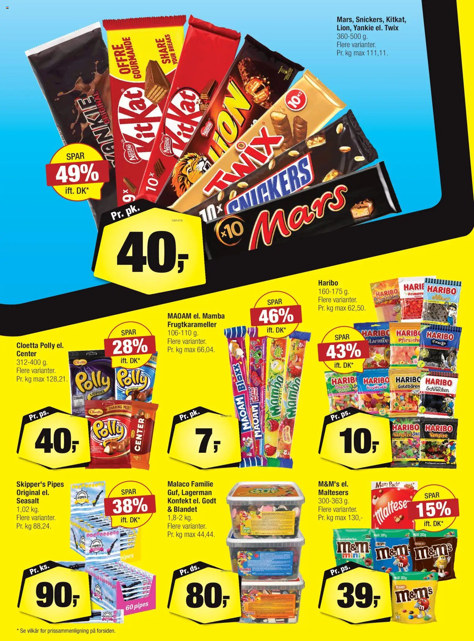 Calle tilbudsavis – gyldig fra 10.12.2025 | Side: 6