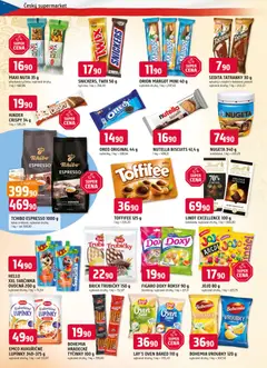 Náhled letáku Trefa leták od 05.11.2025 | Strana: 6 | Produkty: Twix, Lay's, Oreo, Kakao