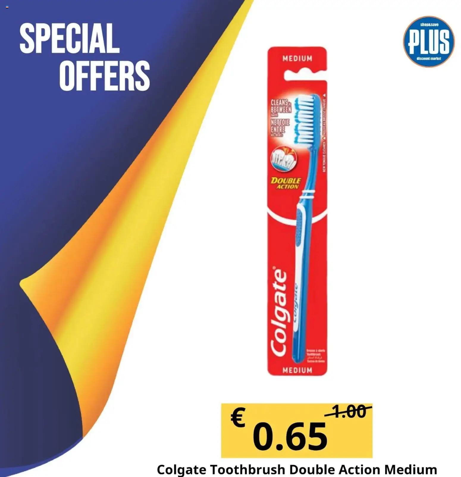 Plus Discount Market φυλλαδιο – σε ισχύ από 24.04.2026 | Σελίδα: 2