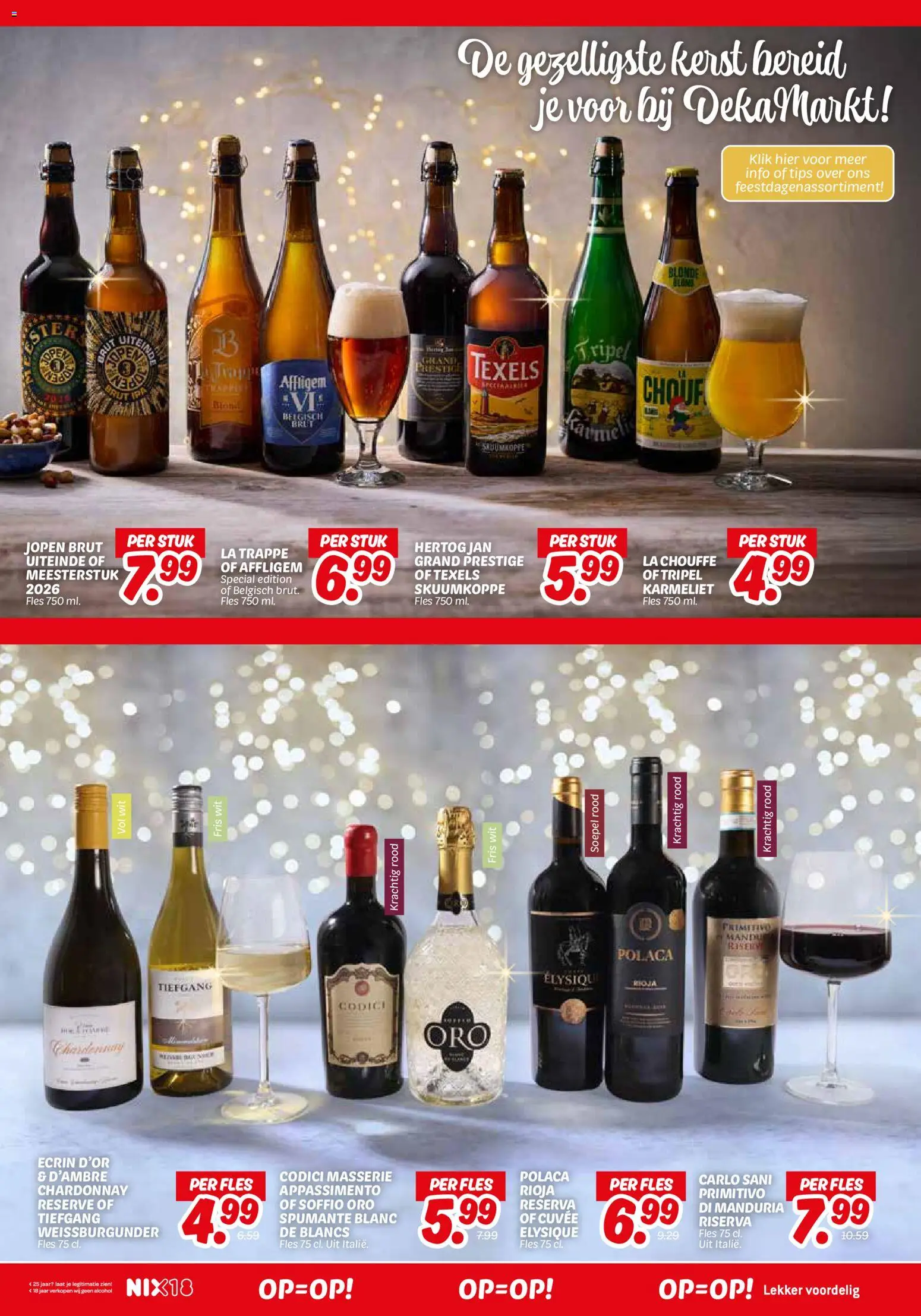 {H1} | Pagina: 27 | Producten: Fles, La, Alcohol