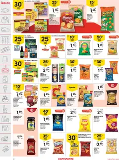 Pré-visualização PIPOCAS SPOP DOCES, Pipocas SPOP Doces EMB.: 150 G válido de 03.02.2026 | Página: 22