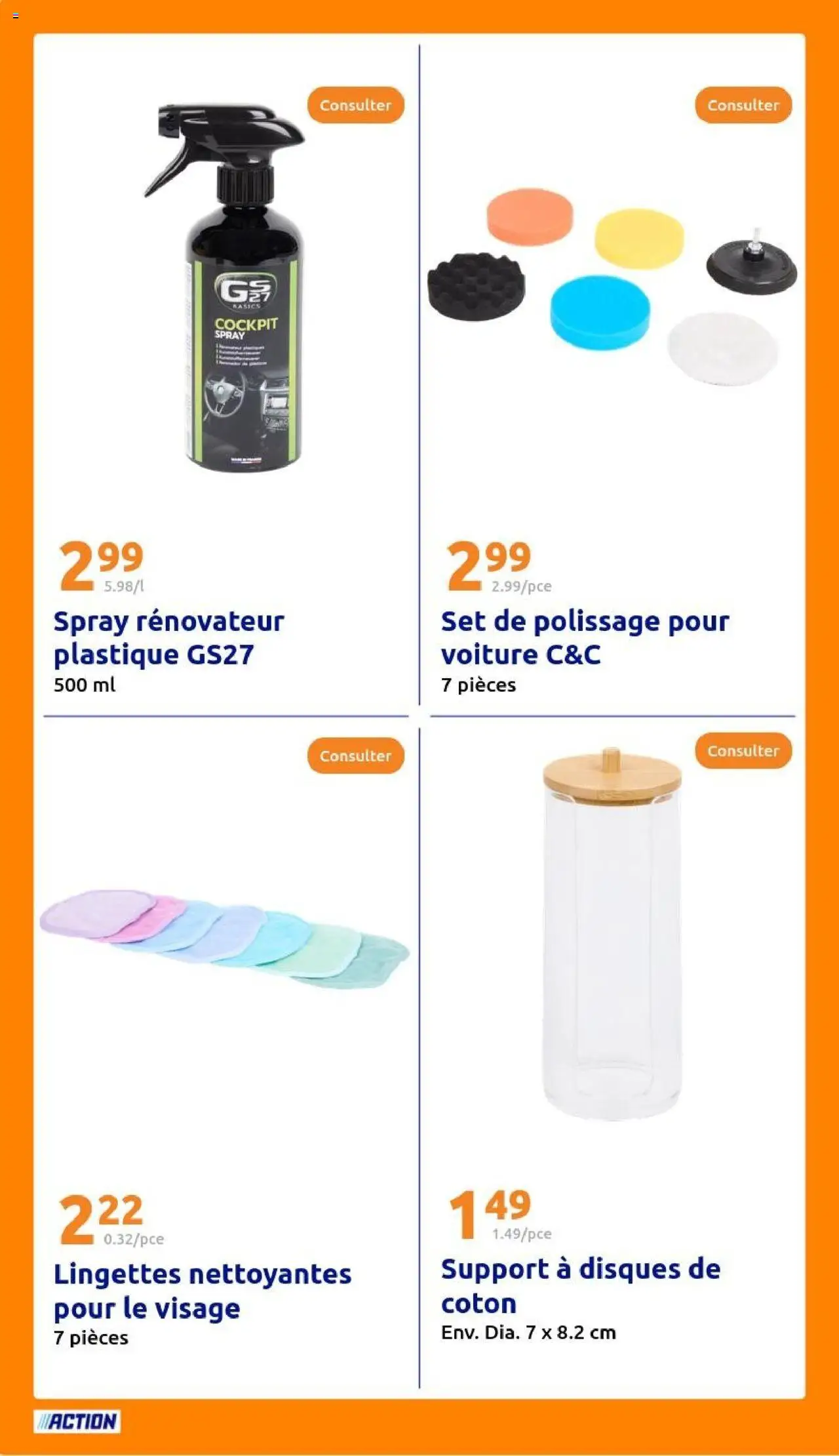  | Page: 30 | Produits: Coton