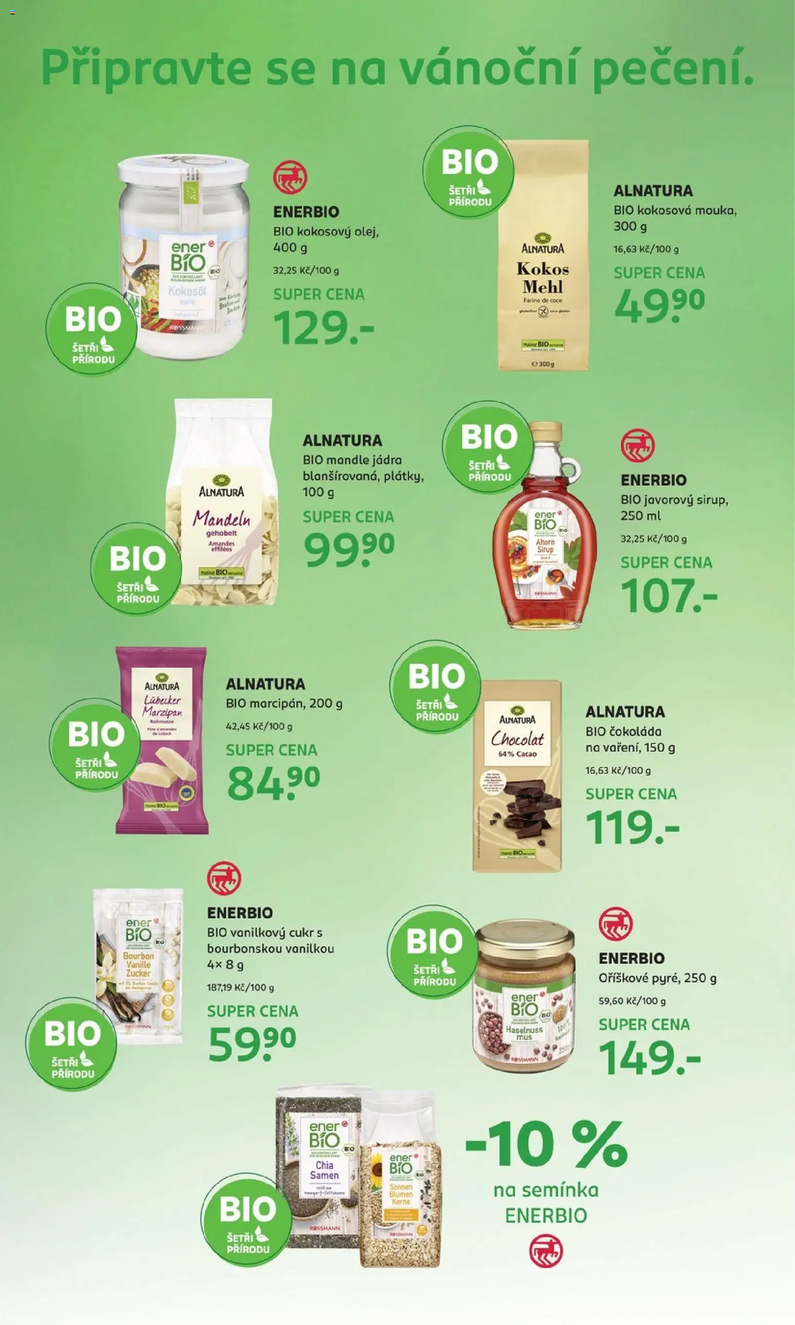 Rossmann leták od 03.12.2025 | Strana: 8