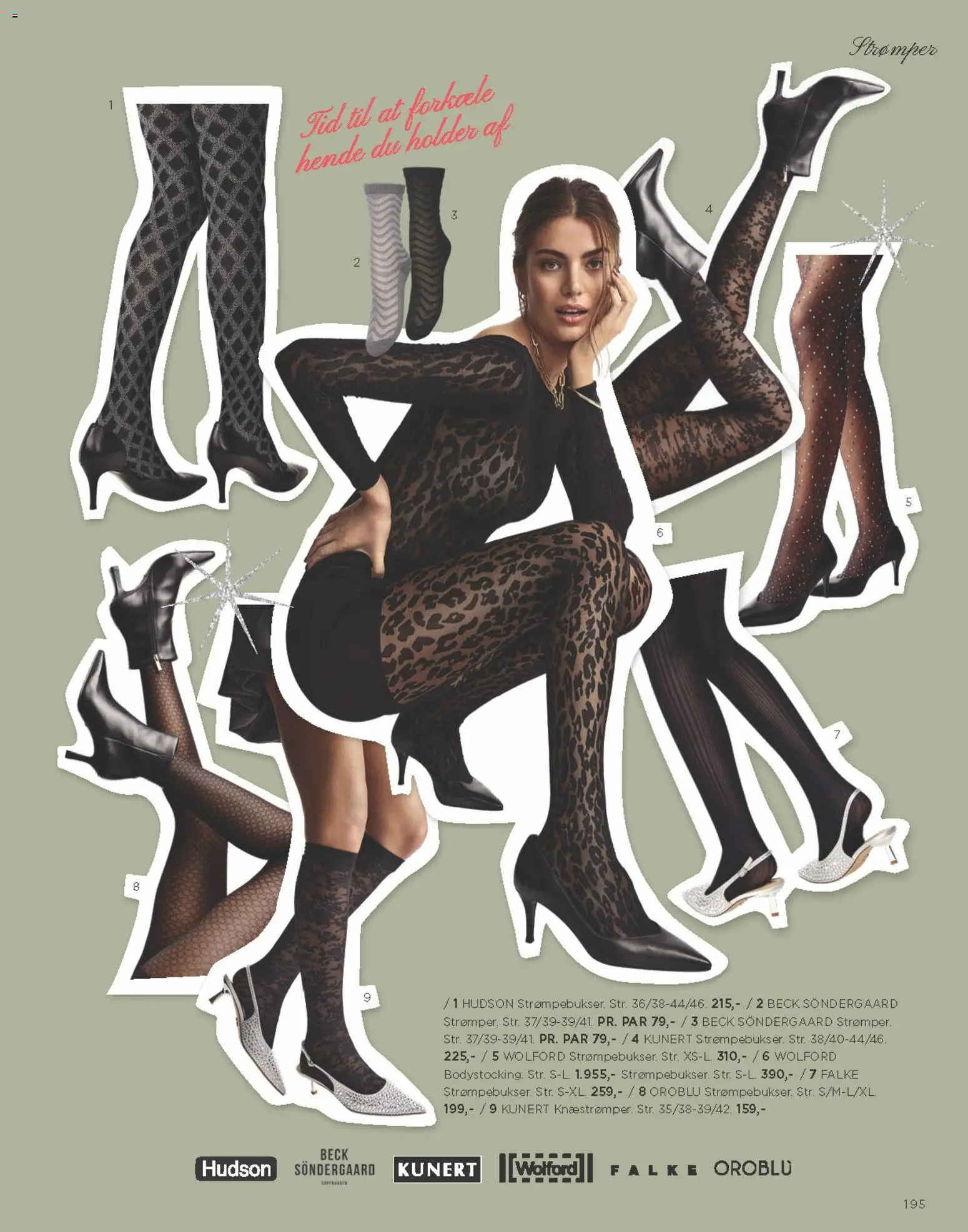 Salling tilbudsavis – gyldig fra 01.11.2025 | Side: 195